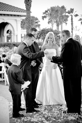 Best Hammock Beach Resort Wedding photographer - Sandra Johnson (SJFoto.com)